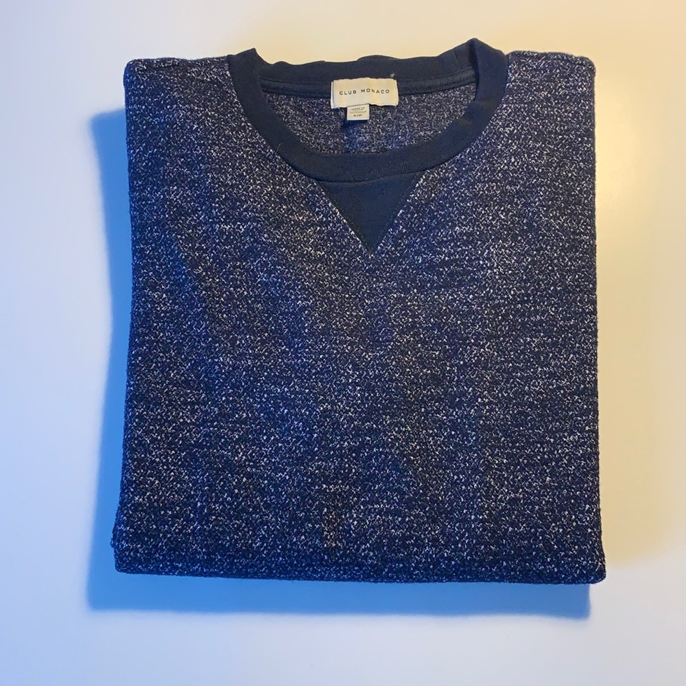 Club Monaco Wool Sweater